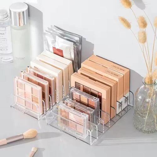 Premium 7-Compartment Makeup organizer