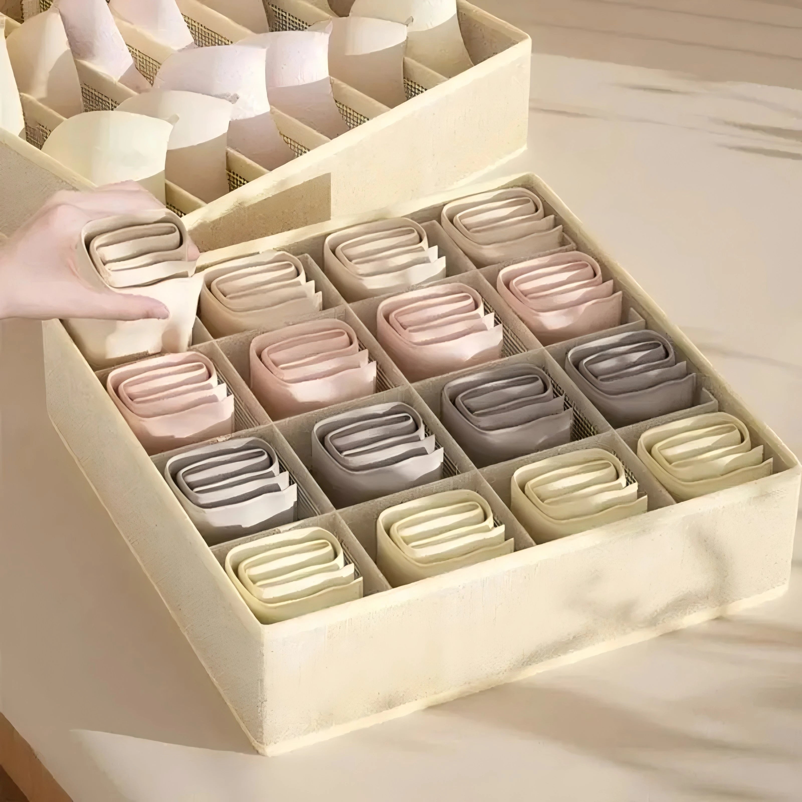 Smart Drawer Organizer
