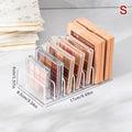 Premium 7-Compartment Makeup organizer