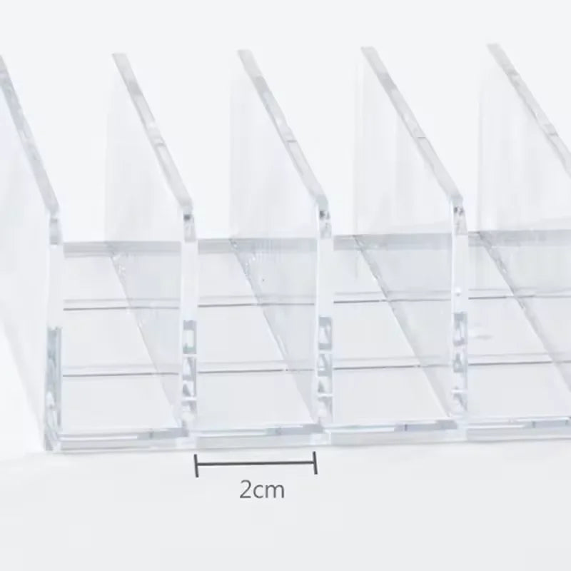 Premium 7-Compartment Makeup organizer