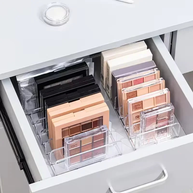 Premium 7-Compartment Makeup organizer