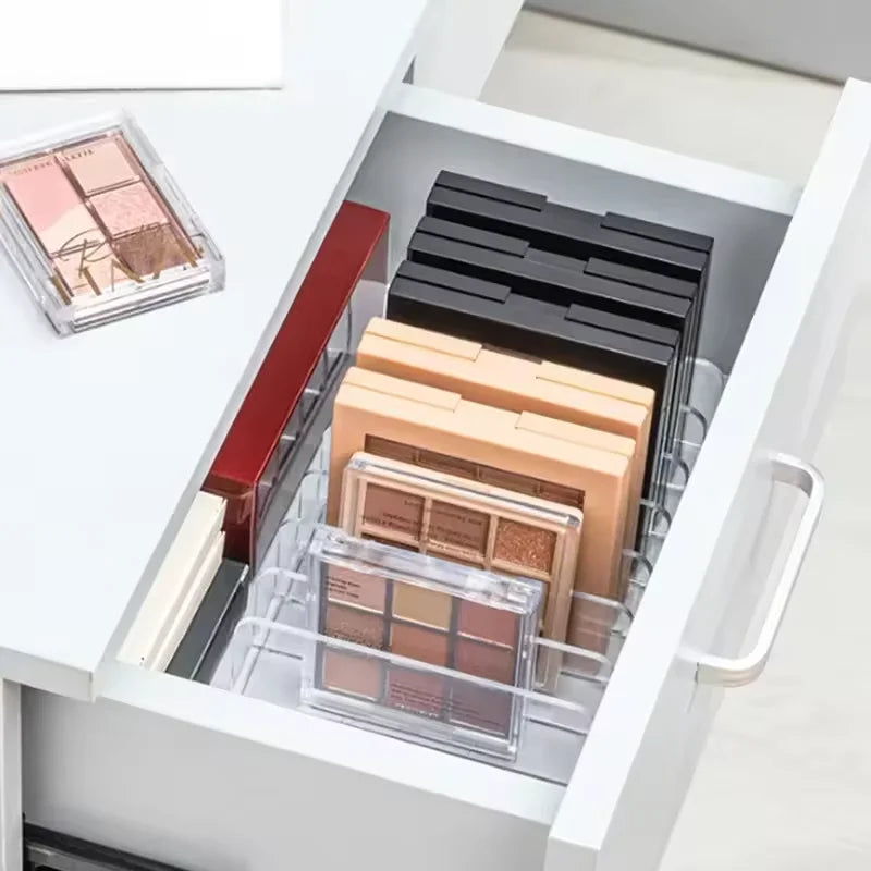 Premium 7-Compartment Makeup organizer