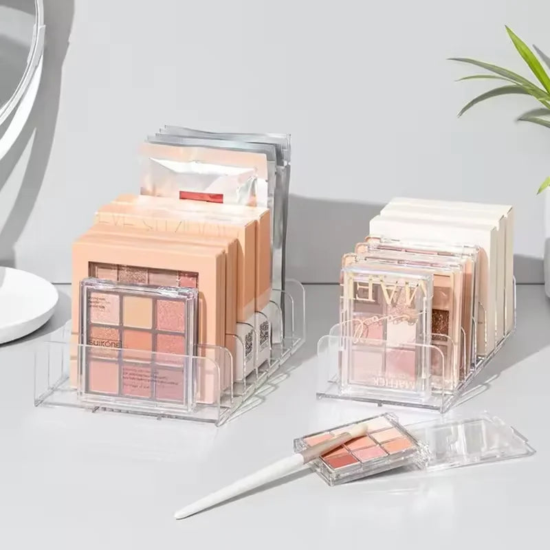 Premium 7-Compartment Makeup organizer