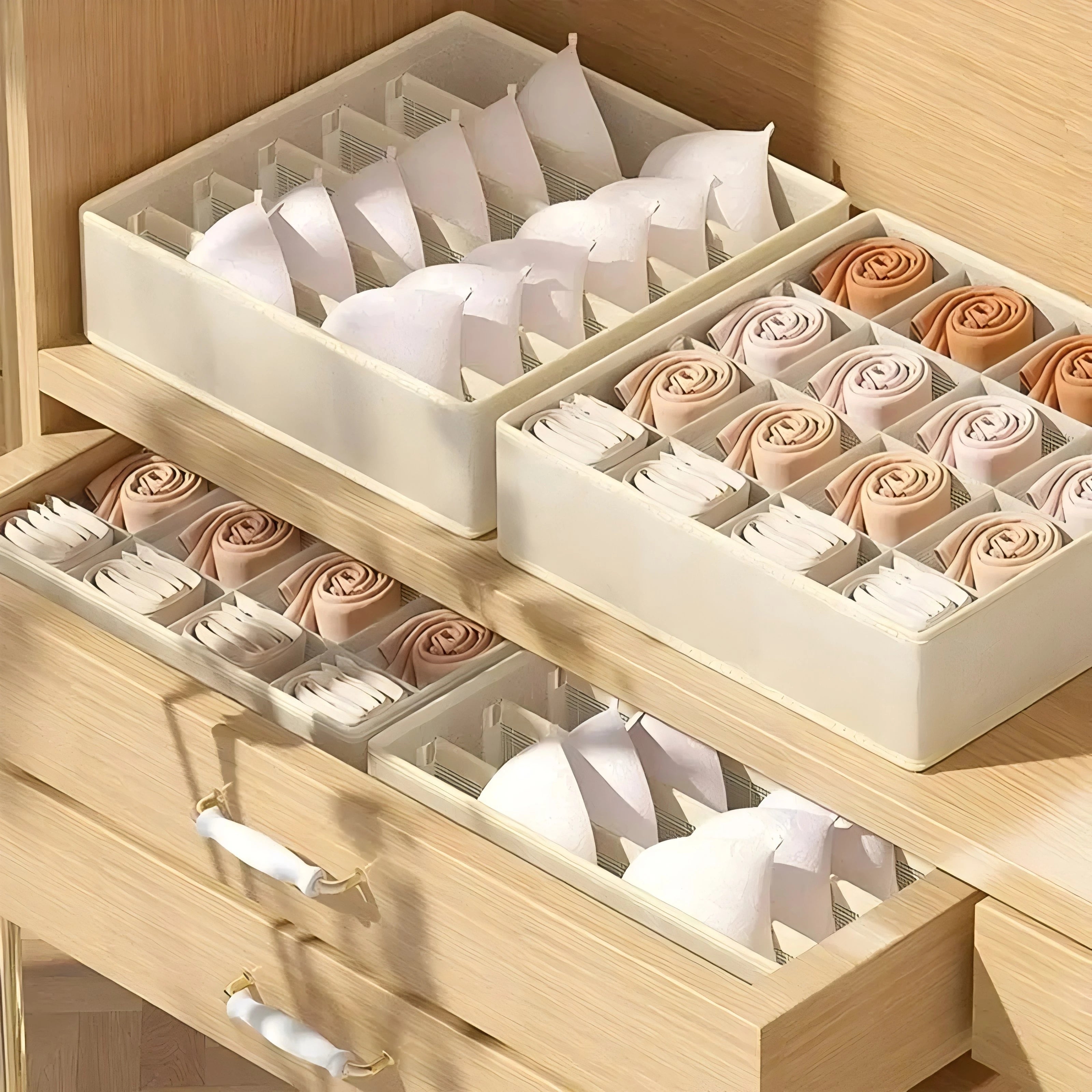 Smart Drawer Organizer