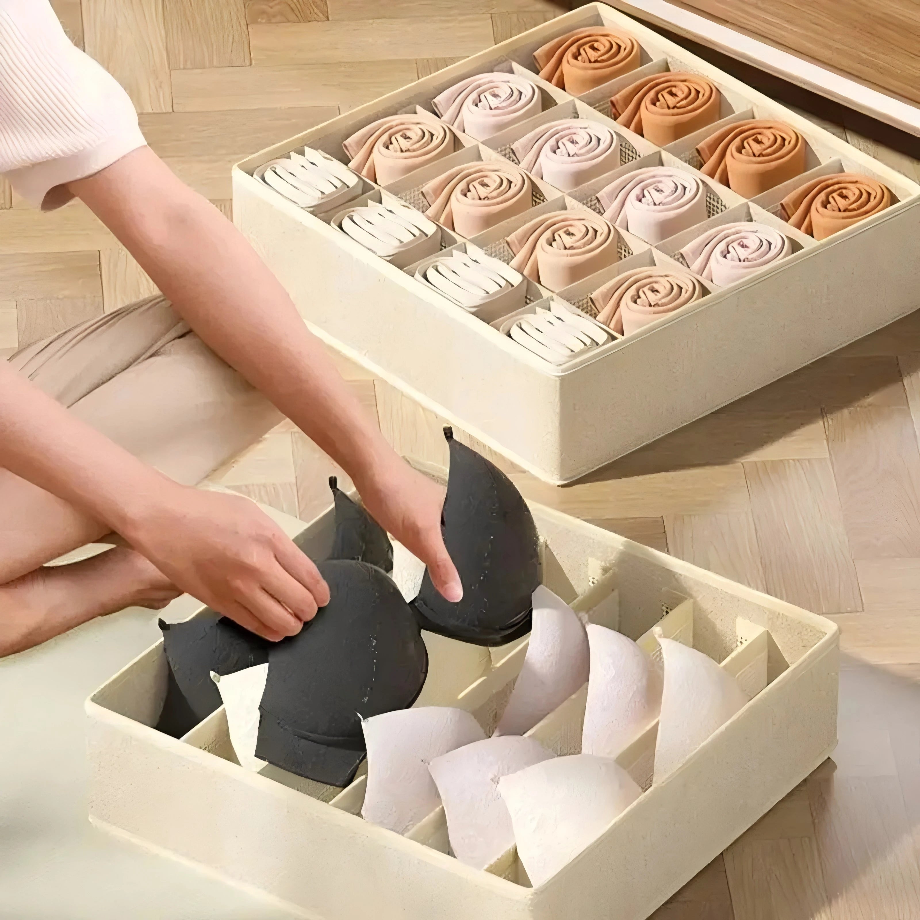 Smart Drawer Organizer