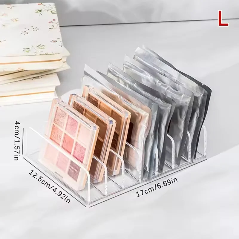 Premium 7-Compartment Makeup organizer