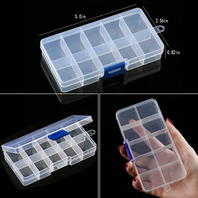 Adjustable Jewelry Storage Case - Image 14