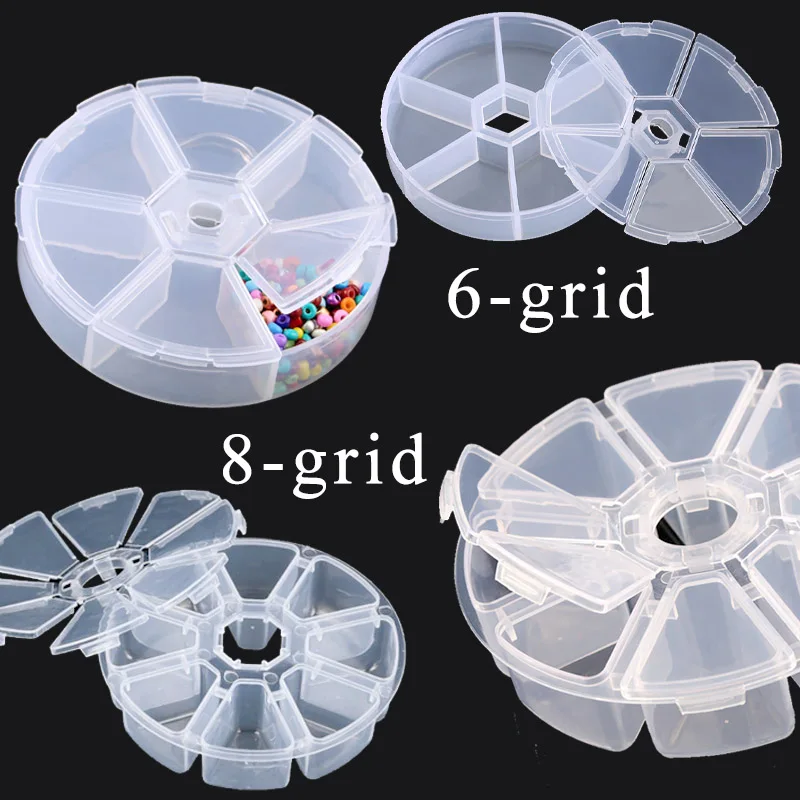 Adjustable Jewelry Storage Case - Image 3