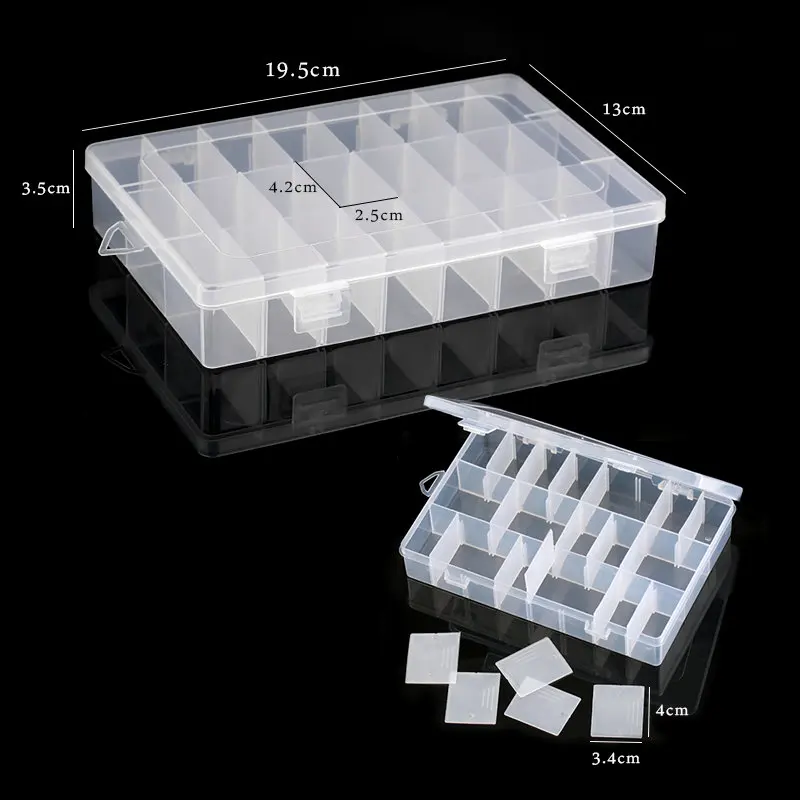 Adjustable Jewelry Storage Case - Image 2
