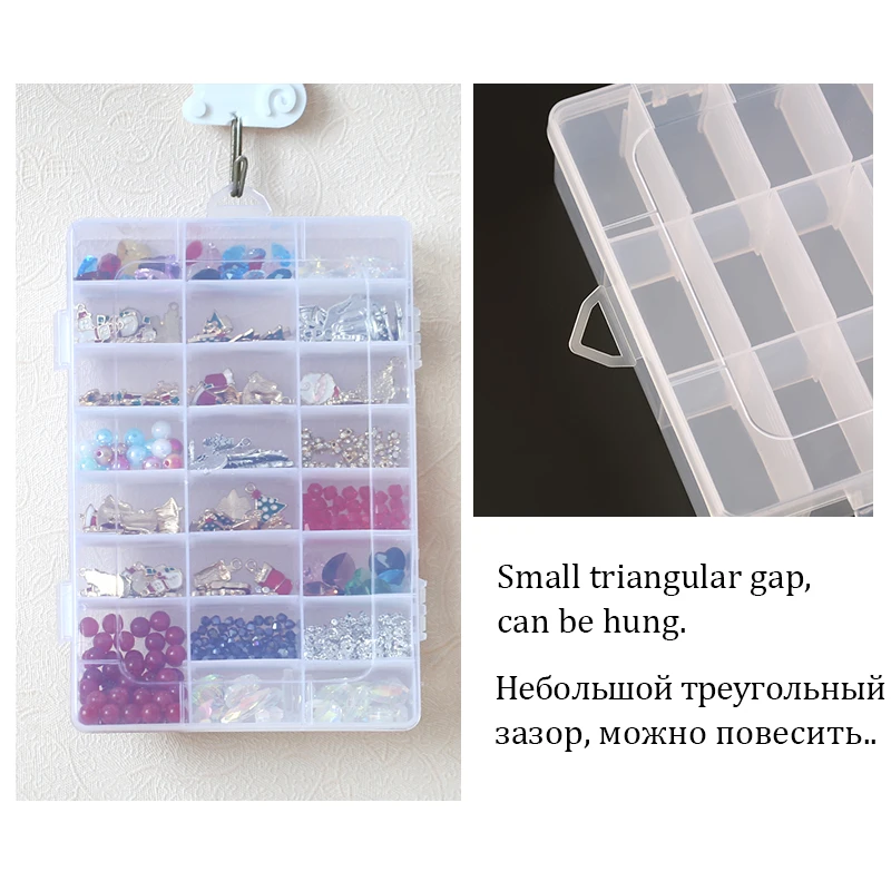 Adjustable Jewelry Storage Case - Image 5