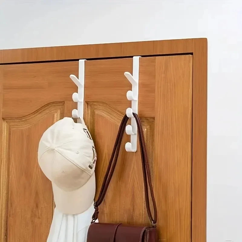 Smart Space-Saving Door Hook Rail - Image 2