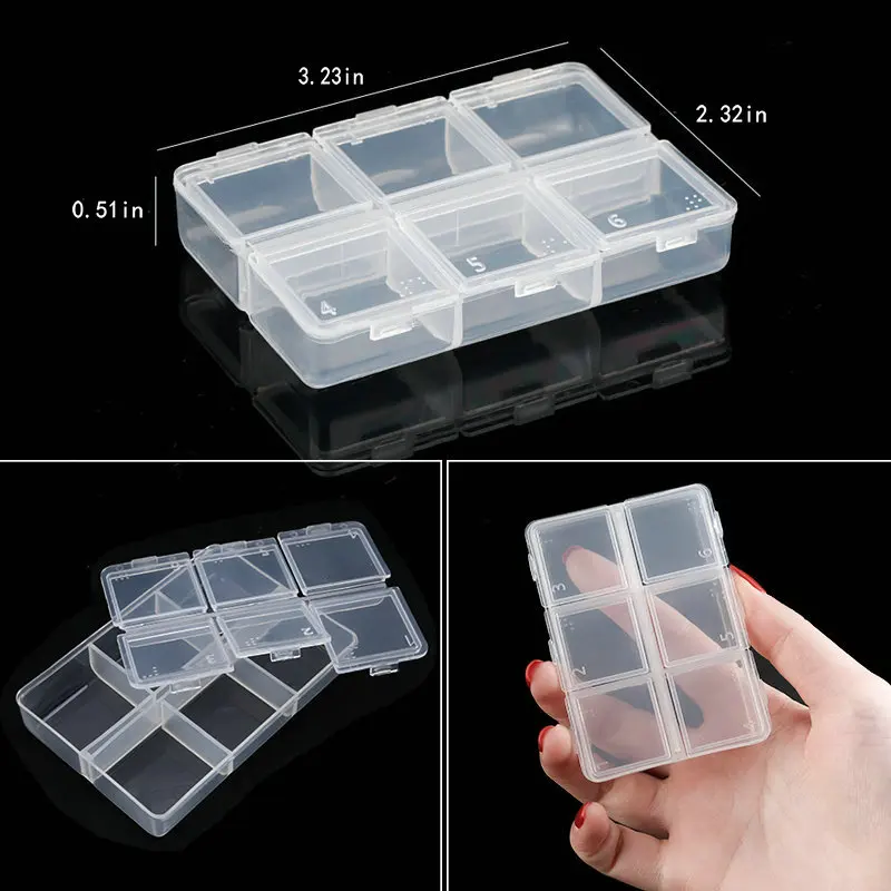 Adjustable Jewelry Storage Case - Image 7