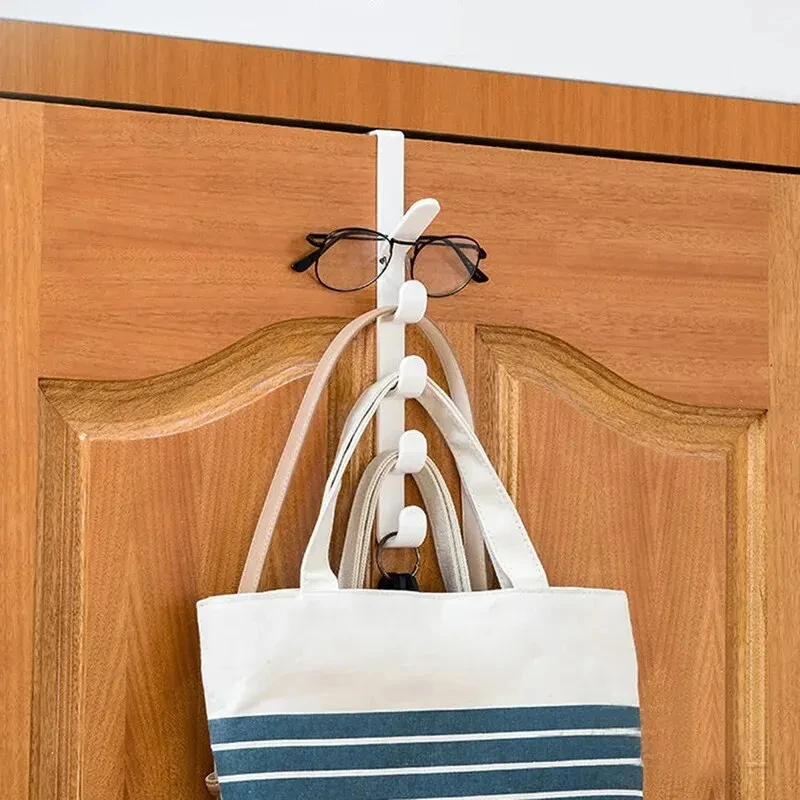 Smart Space-Saving Door Hook Rail - Image 4