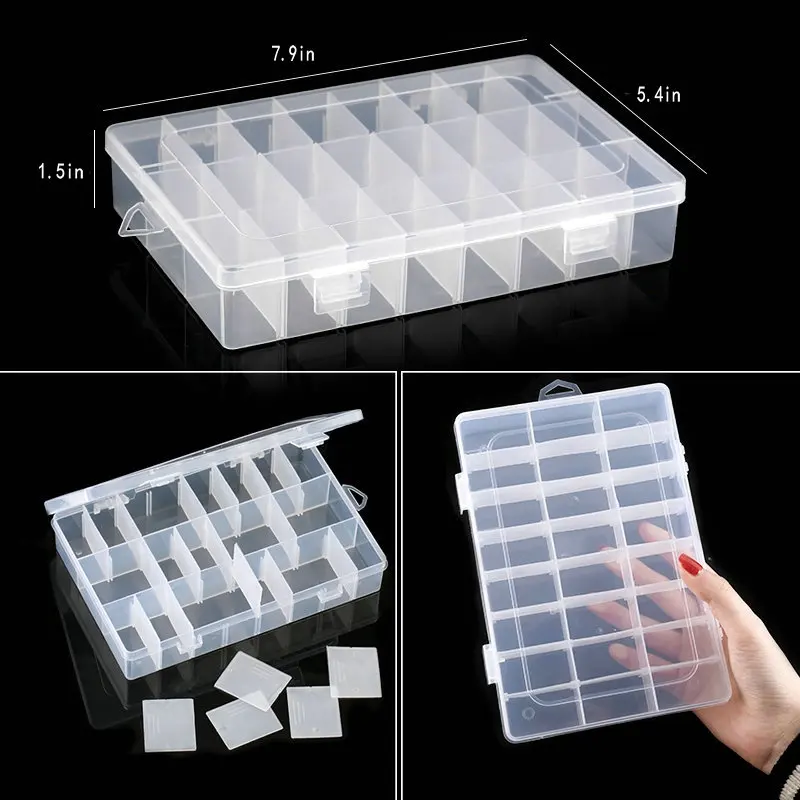 Adjustable Jewelry Storage Case - Image 15