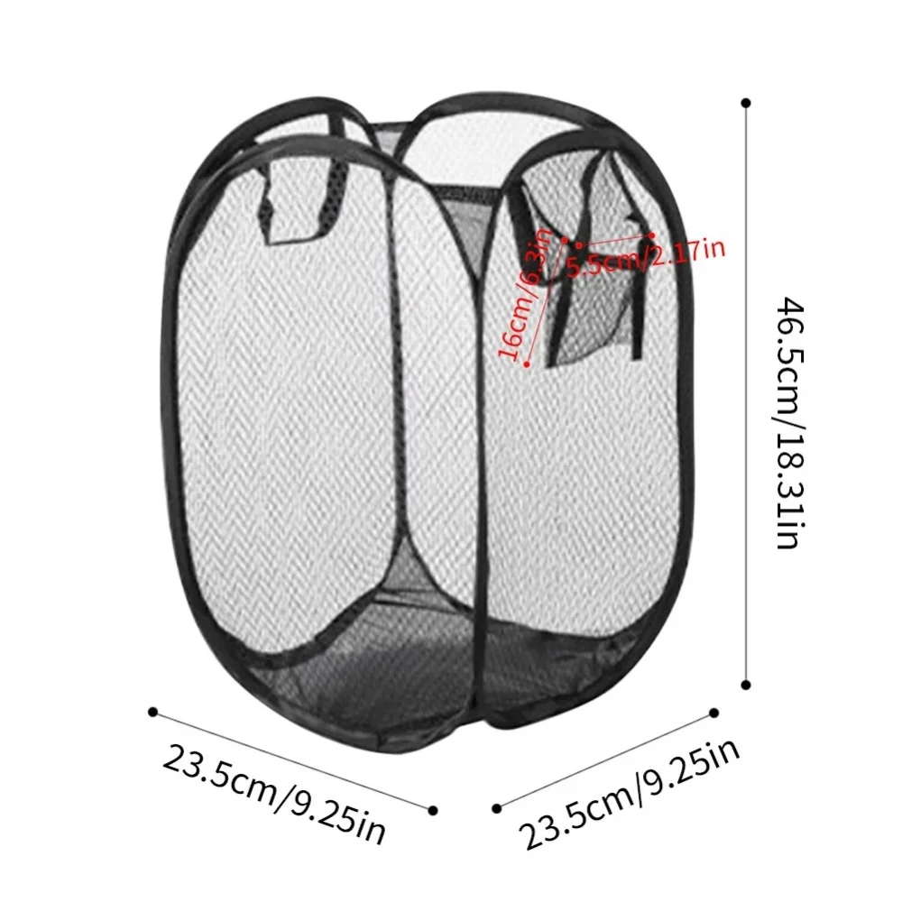 Pop-Up Breathaple Laundry Hamper - Image 6