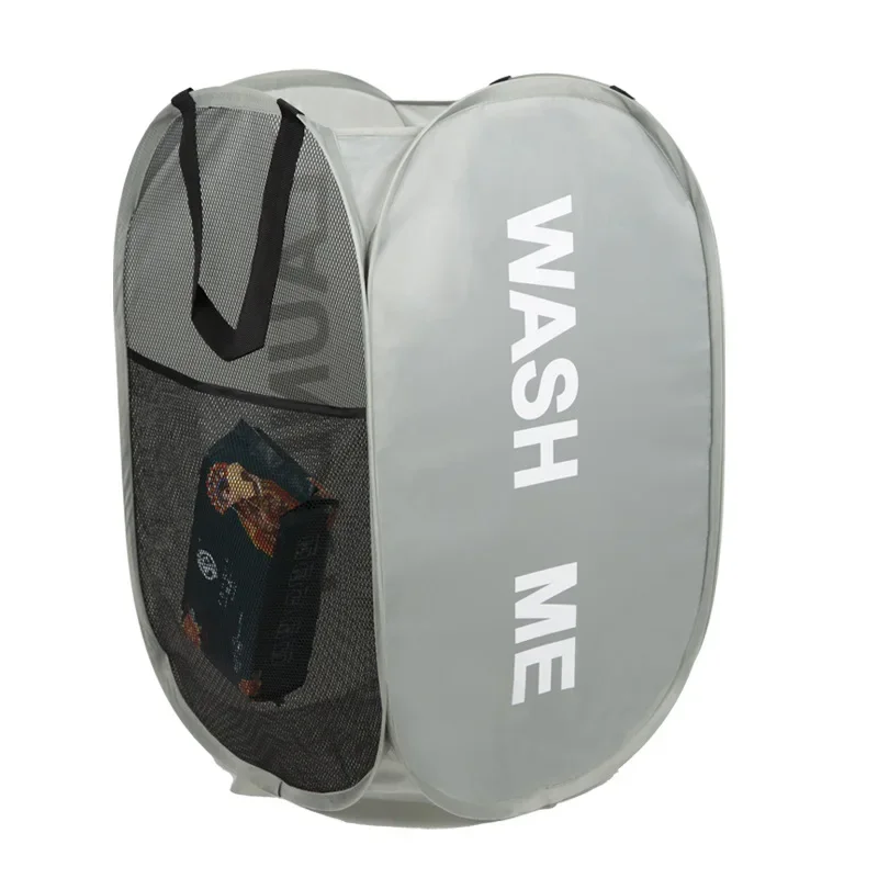 Pop-Up Breathaple Laundry Hamper - Image 7