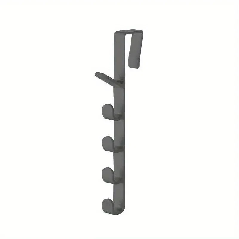 Smart Space-Saving Door Hook Rail - Image 8