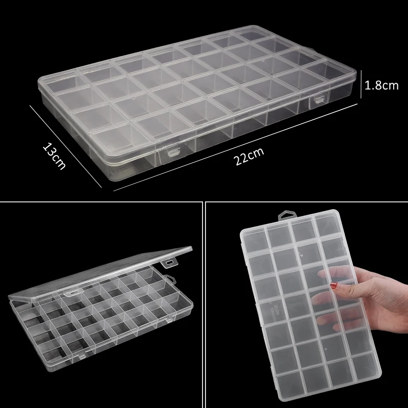 Adjustable Jewelry Storage Case - Image 12