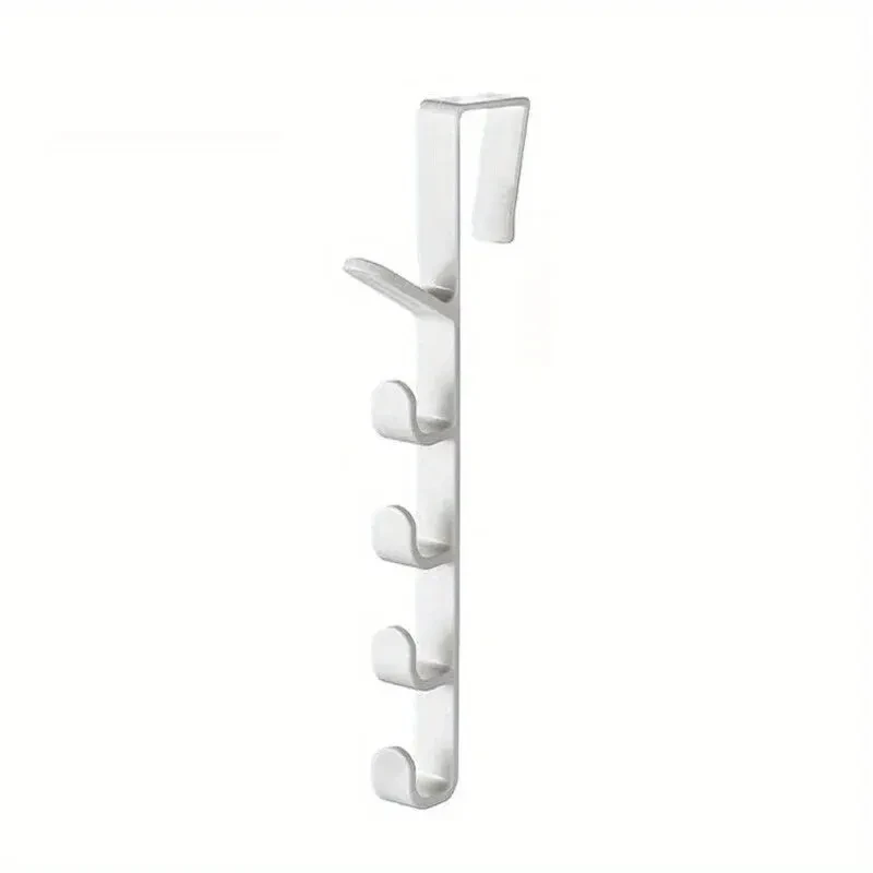 Smart Space-Saving Door Hook Rail - Image 9