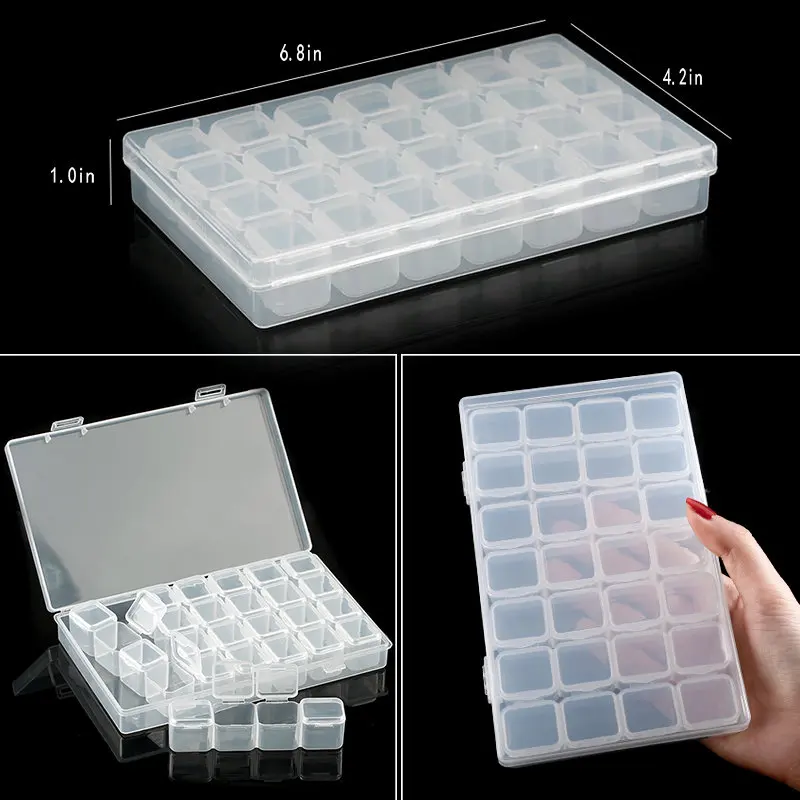 Adjustable Jewelry Storage Case - Image 16