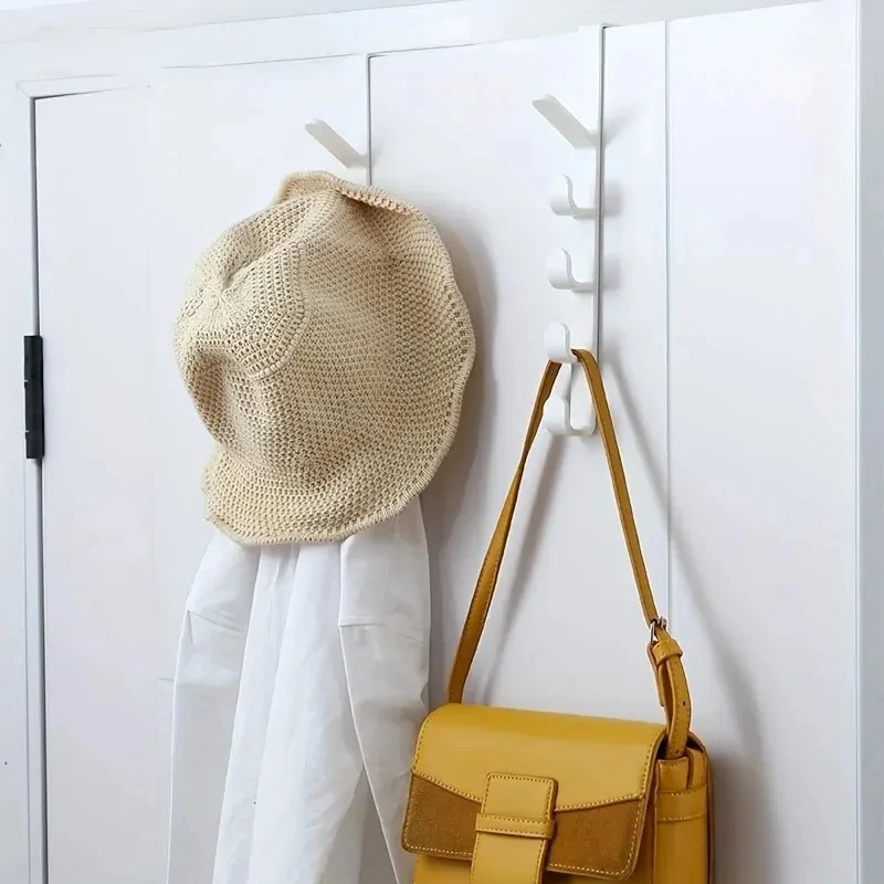 Smart Space-Saving Door Hook Rail - Image 3
