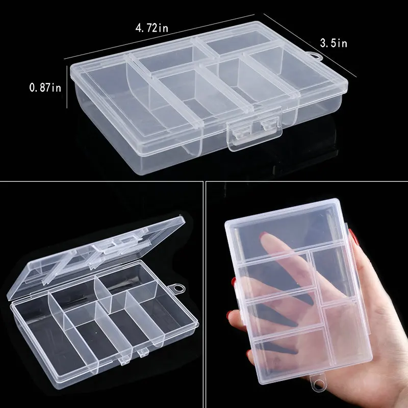 Adjustable Jewelry Storage Case - Image 10