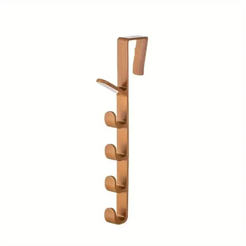 Smart Space-Saving Door Hook Rail - Image 7
