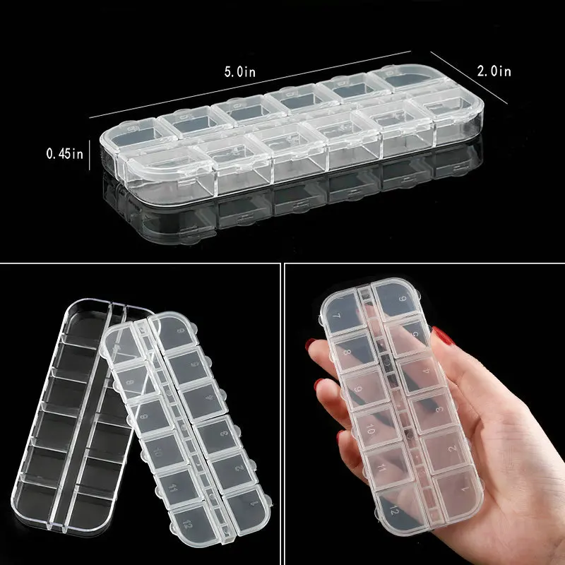 Adjustable Jewelry Storage Case - Image 9
