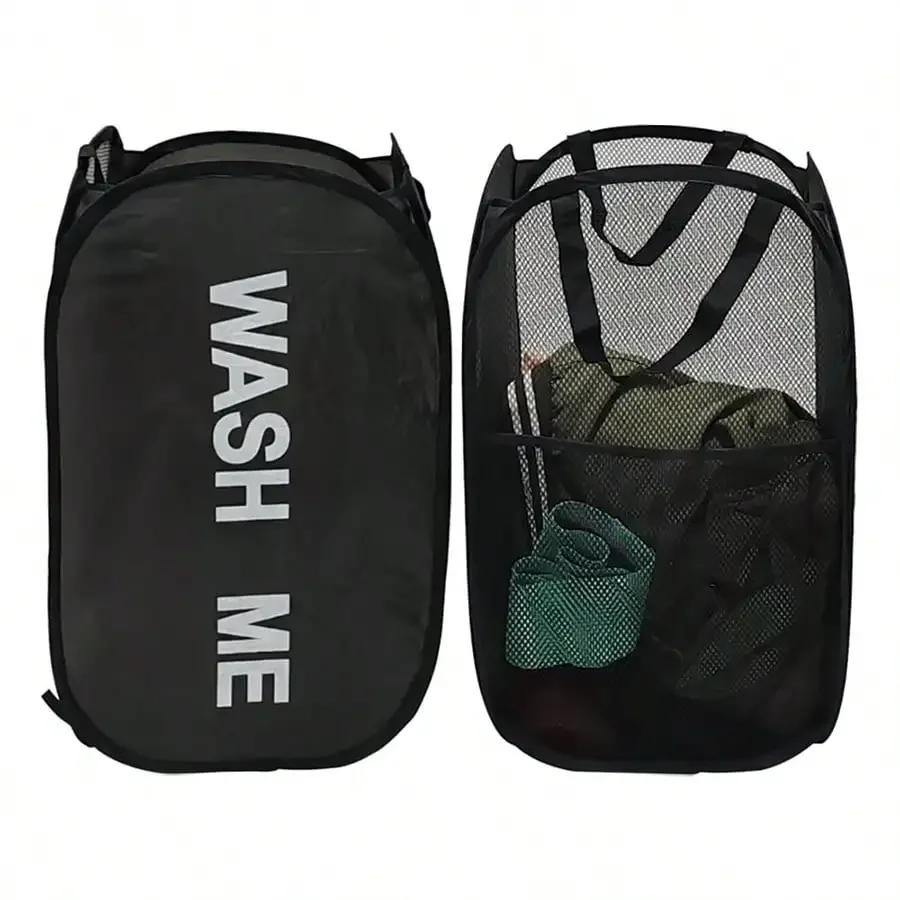 Pop-Up Breathaple Laundry Hamper - Image 2
