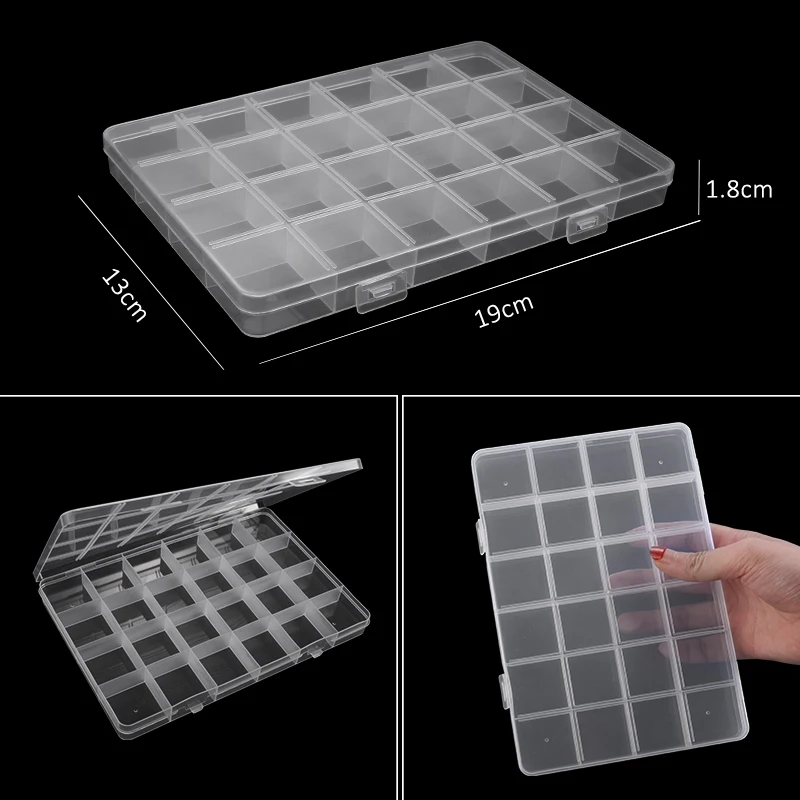 Adjustable Jewelry Storage Case - Image 13