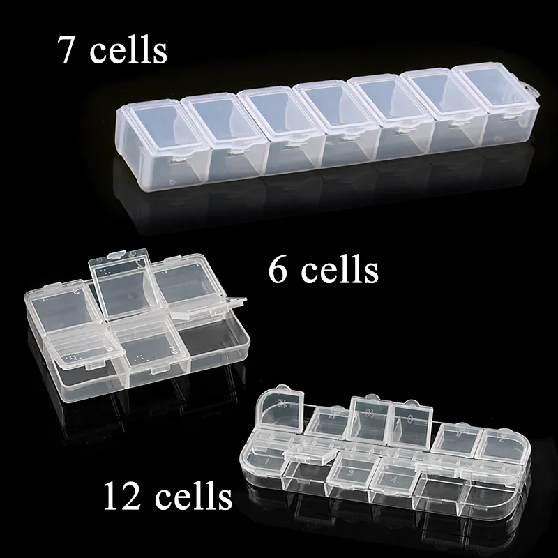 Adjustable Jewelry Storage Case - Image 4
