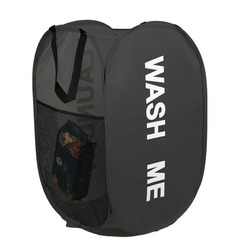 Pop-Up Breathaple Laundry Hamper - Image 5